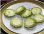 煎酿苦瓜的做法图解1