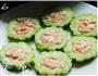 煎酿苦瓜的做法图解6