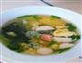 菠菜粉丝蛋汤的做法图解6