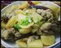 土豆烧鸡腿的做法图解3