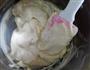 花朵奶油香芒戚风蛋糕的做法步骤5