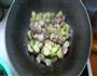 花甲炒丝瓜的做法图解4
