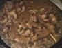香菇炖肉的做法图解3
