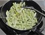 扁豆焖面的做法图解6