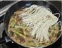 扁豆焖面的做法图解8