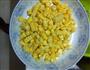 豆角炒玉米粒的做法图解2
