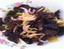 凉拌木耳的做法图解2