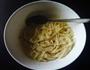 芝士胡椒拌面的做法图解1