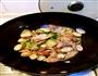 丝瓜炒花蛤的做法图解8