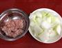 肉末烧冬瓜的做法图解1