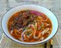 红烧牛肉面的做法图解3