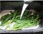 白灼油菜芯的做法图解2