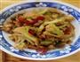 干锅有机花菜的做法图解1