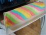 彩虹蛋糕卷的做法图解11