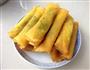 炸春卷的做法图解7