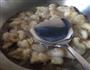 豆沙蛋黄小月饼的做法图解1