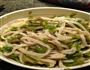 豆角肉沫拌面的做法图解7