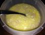 玉米羹的做法图解4
