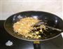火腿蛋炒饭的做法图解5