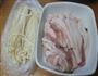 五花肉金针菇卷的做法图解1