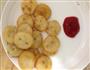 纽扣薯饼的做法图解6