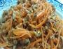 胡萝卜肉丝的做法图解4