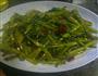 空心菜炒的做法图解5