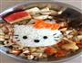 Kitty猫宝宝饭的做法图解3