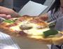 面包披萨的做法图解6