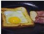 煎蛋吐司包的做法图解1