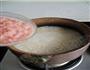 芦笋肉碎粥的做法图解7