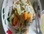 芒果蟹棒沙拉的做法图解1