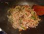 日式炒乌冬面的做法图解1