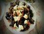 超美味超下饭的菜花木耳火腿的做法图解6