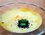 虾皮蛋羹盆栽的做法图解5