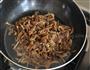腊肉炒萝卜干的做法图解1