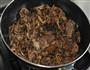 腊肉炒萝卜干的做法图解6