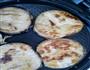 烧茄子饼的做法图解7