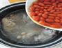 花生红枣猪脚汤的做法图解9