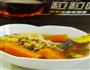 绿豆玉米南瓜汤的做法图解3