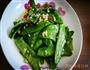 蒜蓉荷兰豆的做法图解3
