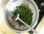 豆腐乳式空心菜的做法图解3