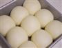 椰香南瓜仁小餐包的做法图解7