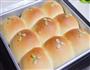 椰香南瓜仁小餐包的做法图解9