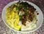 肉沫鸡蛋拌面的做法图解5