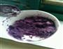 灰灰的紫薯玫瑰的做法图解1
