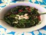 清炒苋菜的做法图解4