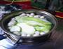 水饺丝瓜汤的做法图解4