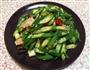 秋葵炒肉的做法图解9