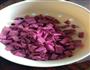 自创紫薯馄饨的做法图解2